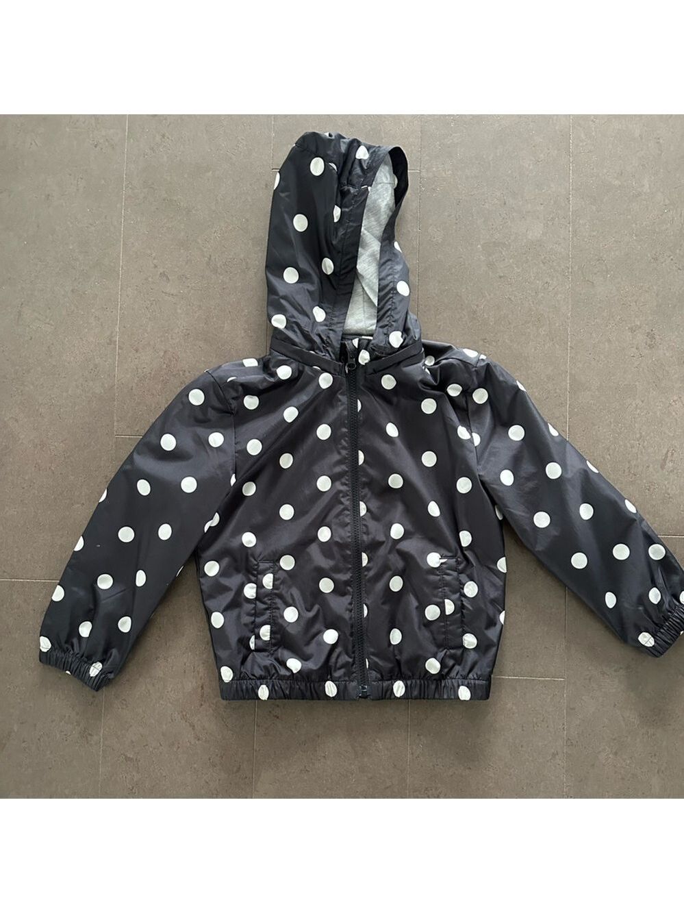 Gap Polka Dot Kids Jacket size Small